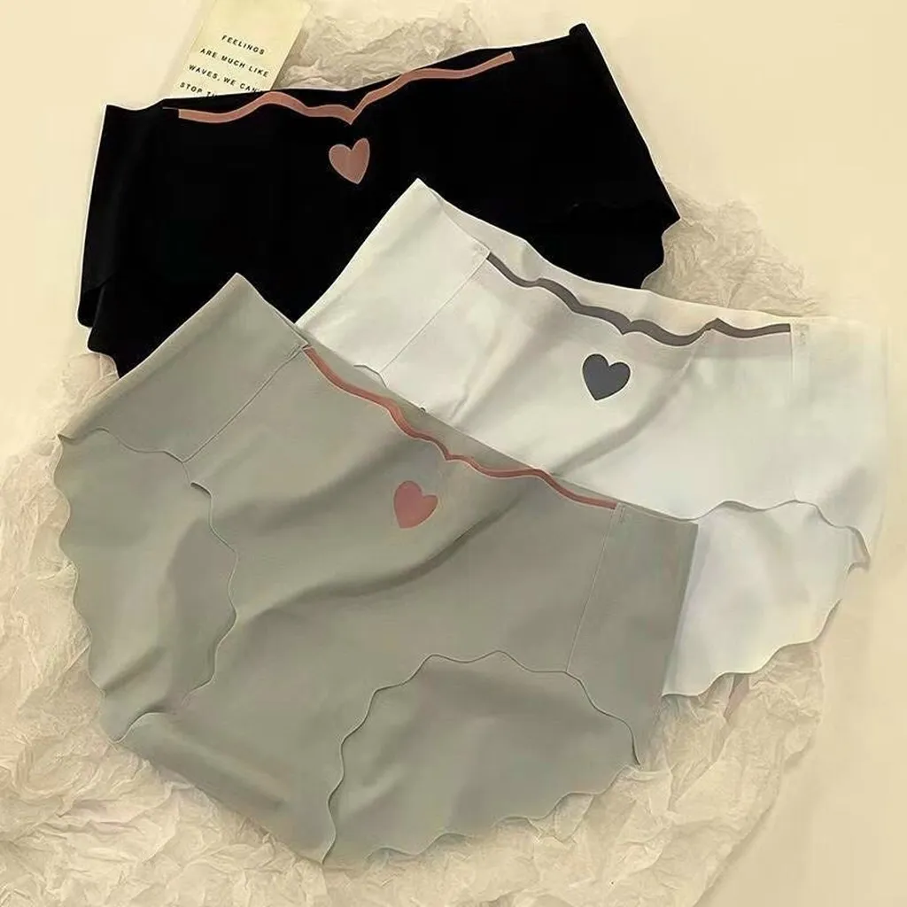 Alternative view of Quần Lót Nữ Đúc Su Thun Lạnh, Mát Mẻ, Gợi Cảm - Happy Fashion Store