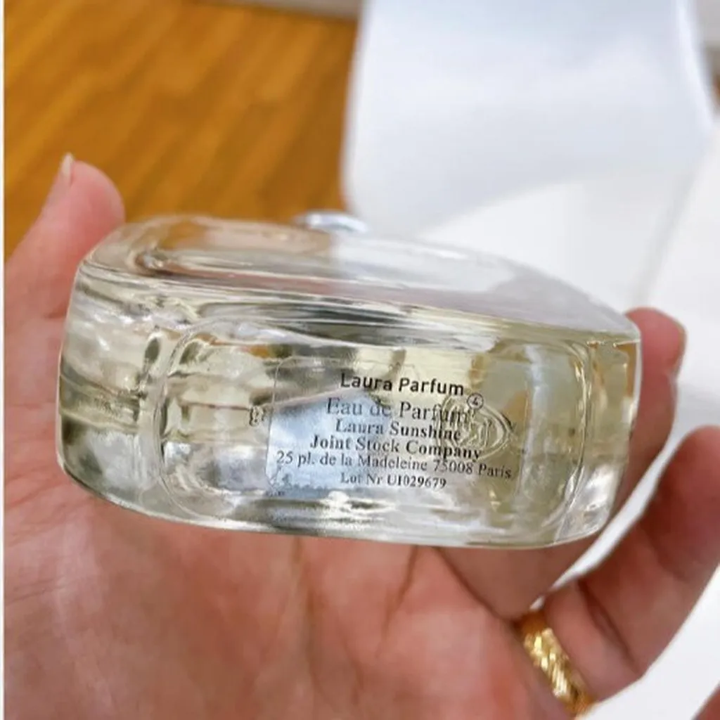 Alternative view of Nước Hoa Nam Explorateur Laura Paris No4 100ml - Laura Sunshine