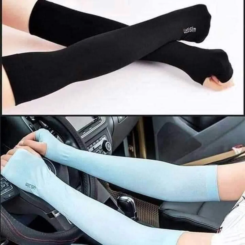 Găng Tay Chống Nắng, Chống Tia Uv - Happy Fashion Store