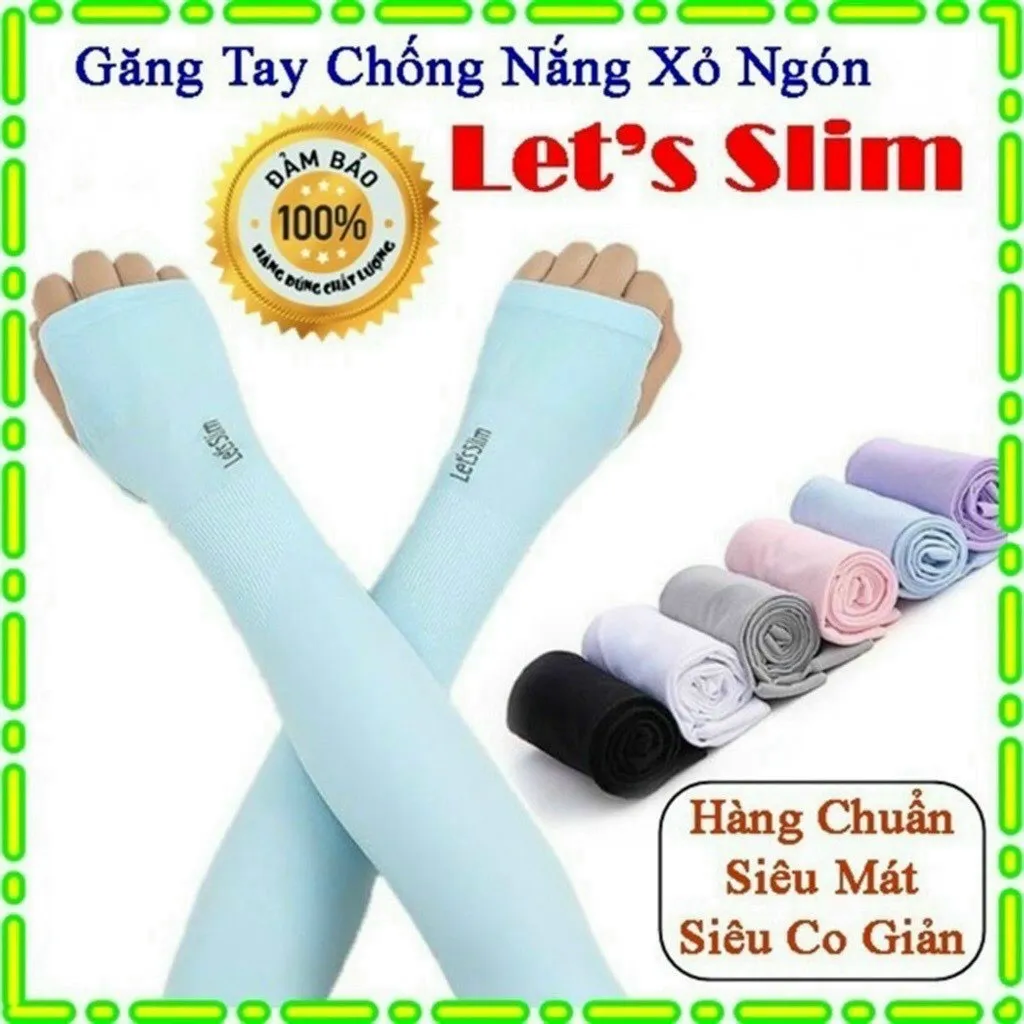Alternative view of Găng Tay Chống Nắng, Chống Tia Uv - Happy Fashion Store