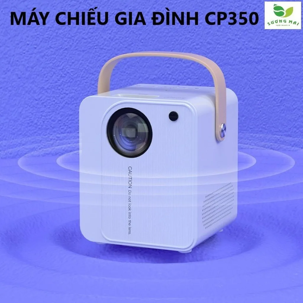 Máy Chiếu Phim Gia Đình Cp350 - Sương Mai