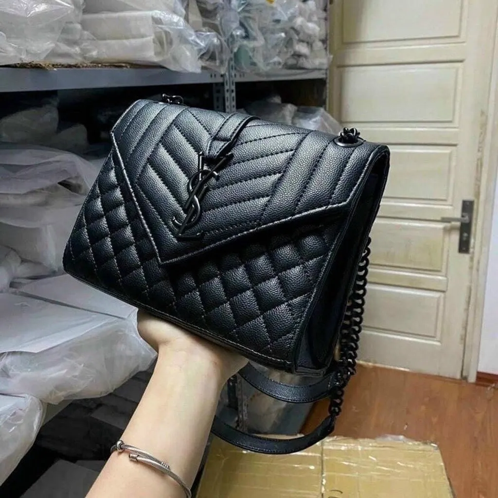 Túi Xách Nữ Ysl Đeo Chéo H21-đức Huy
