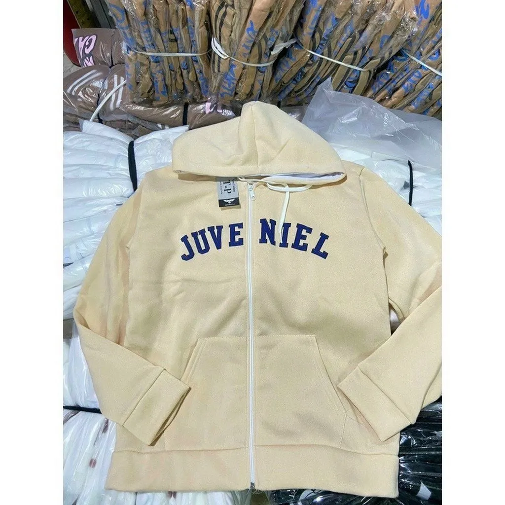 Alternative view of Áo Khoác Nữ Vải Nỉ In Juvel Niel Cực Chất - Tp281 Phương Store