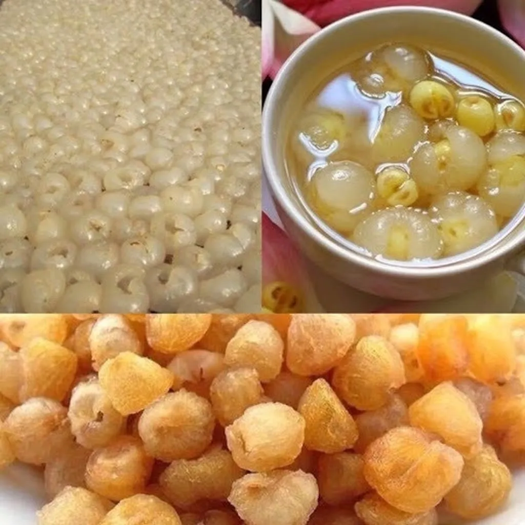 Alternative view of Long Nhãn Sấy Khô Hưng Yên Loại Ngon 100g/gói Hoặc 200g/gói - Minh Ngọc