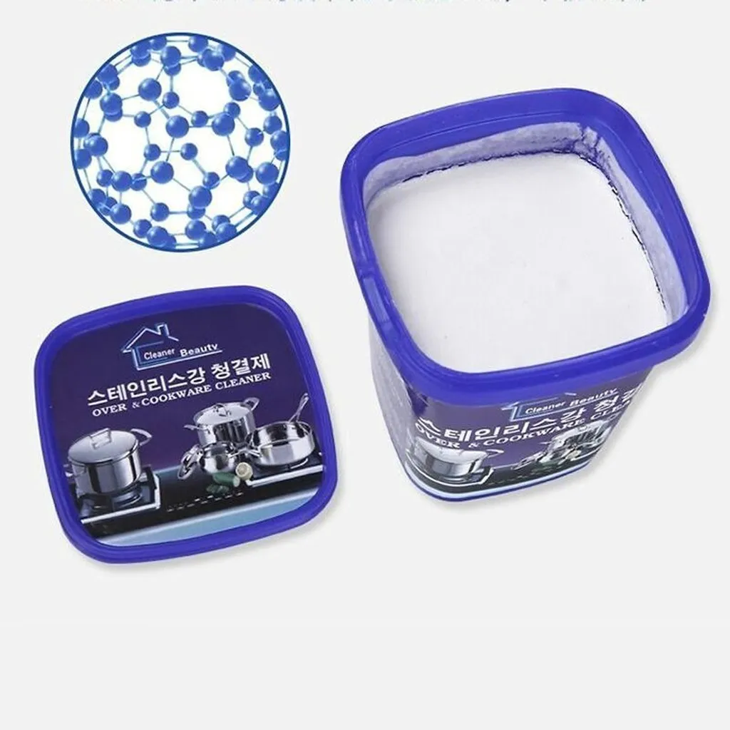 Alternative view of Bột Tẩy Rửa Đa Năng Tẩy Sạch Nhọ Nồi - Su