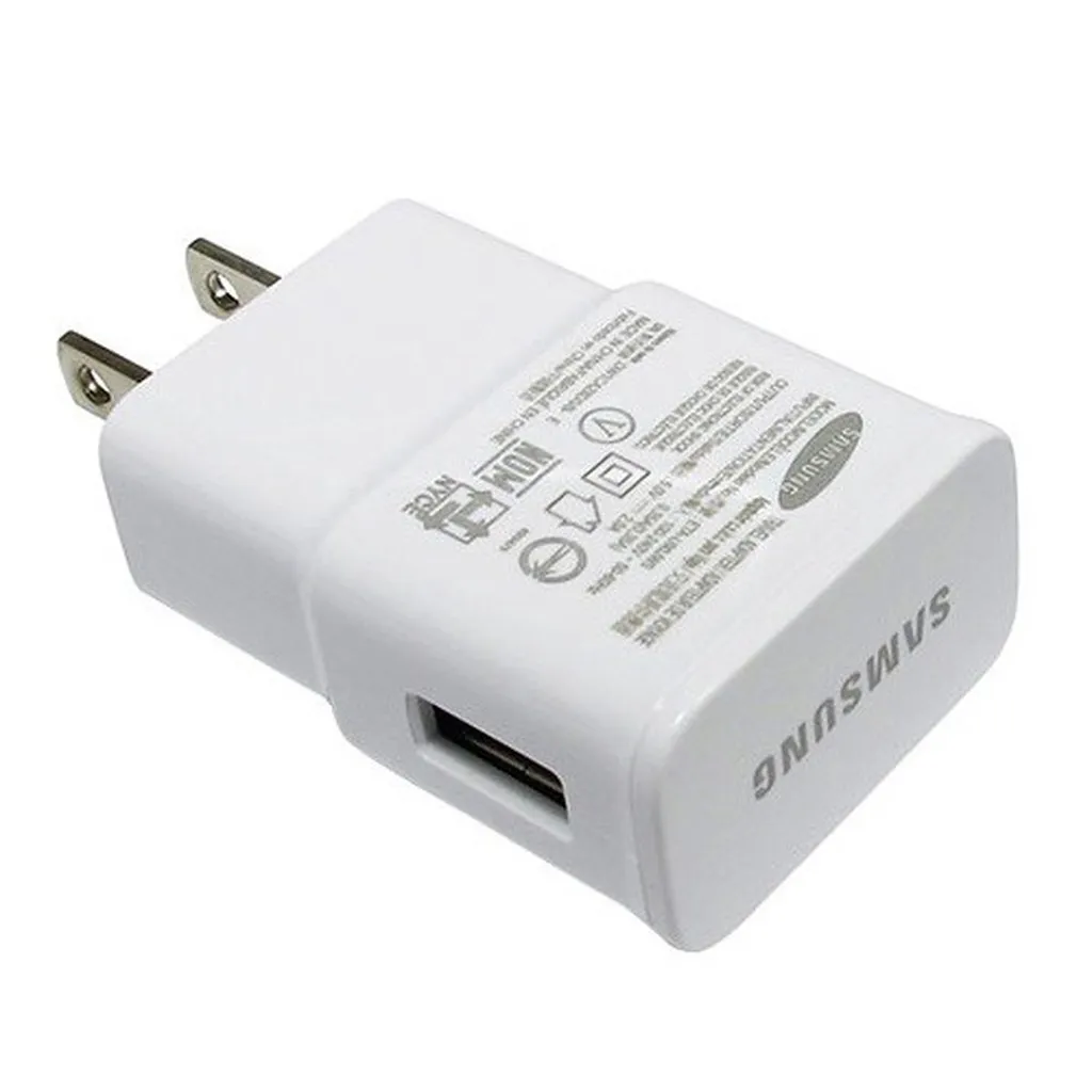 Củ Sạc Samsung 2a Zin - Silver