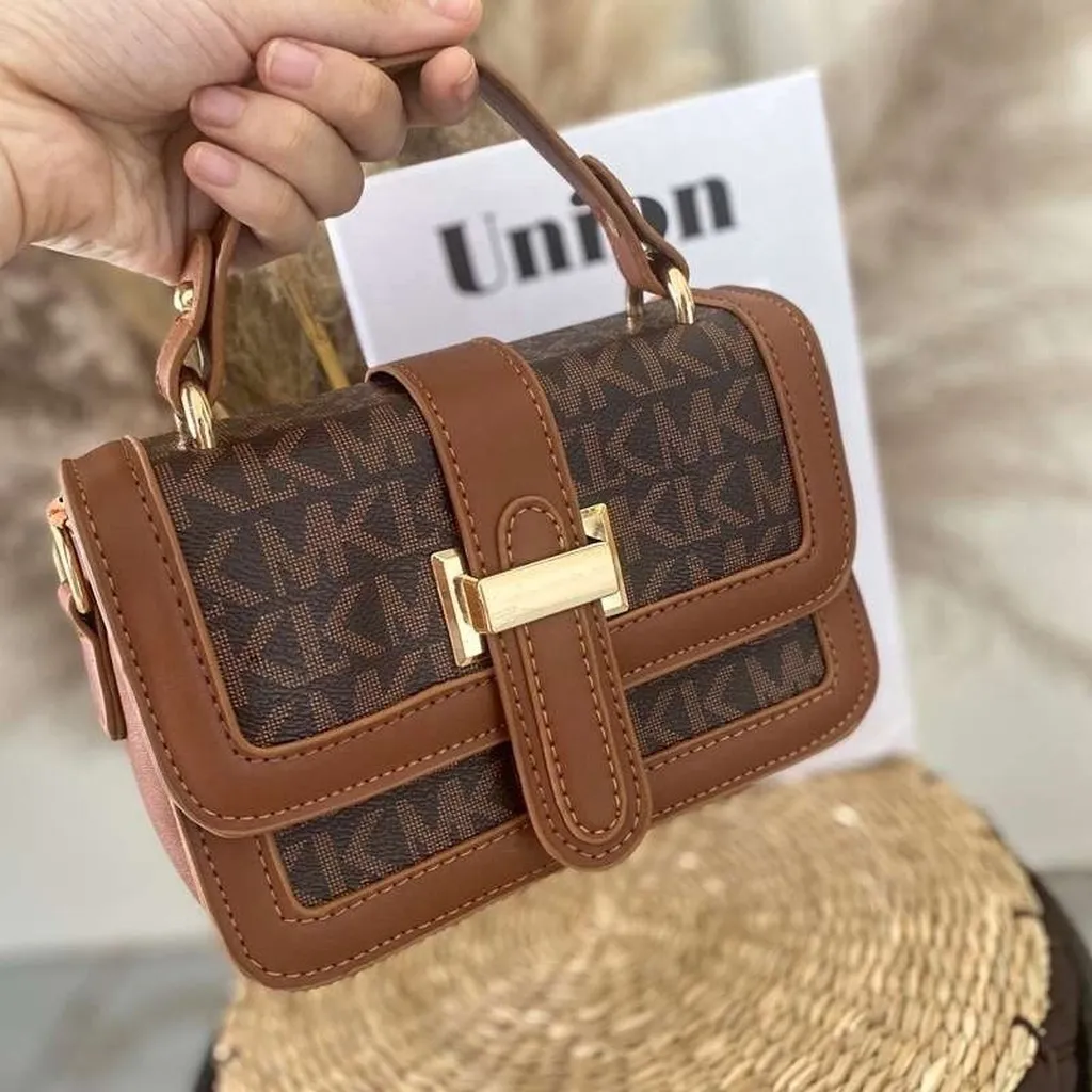 Túi Xách Nữ Mk Khóa Chữ H A11 - Đức Huy