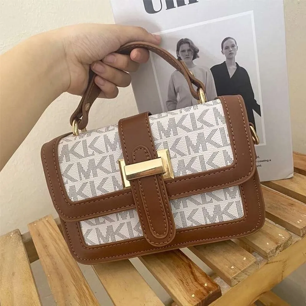 Alternative view of Túi Xách Nữ Mk Khóa Chữ H A11 - Đức Huy