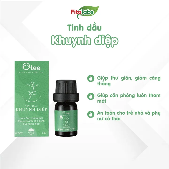 Alternative view of Tinh Dầu Khuynh Diệp Fitolab