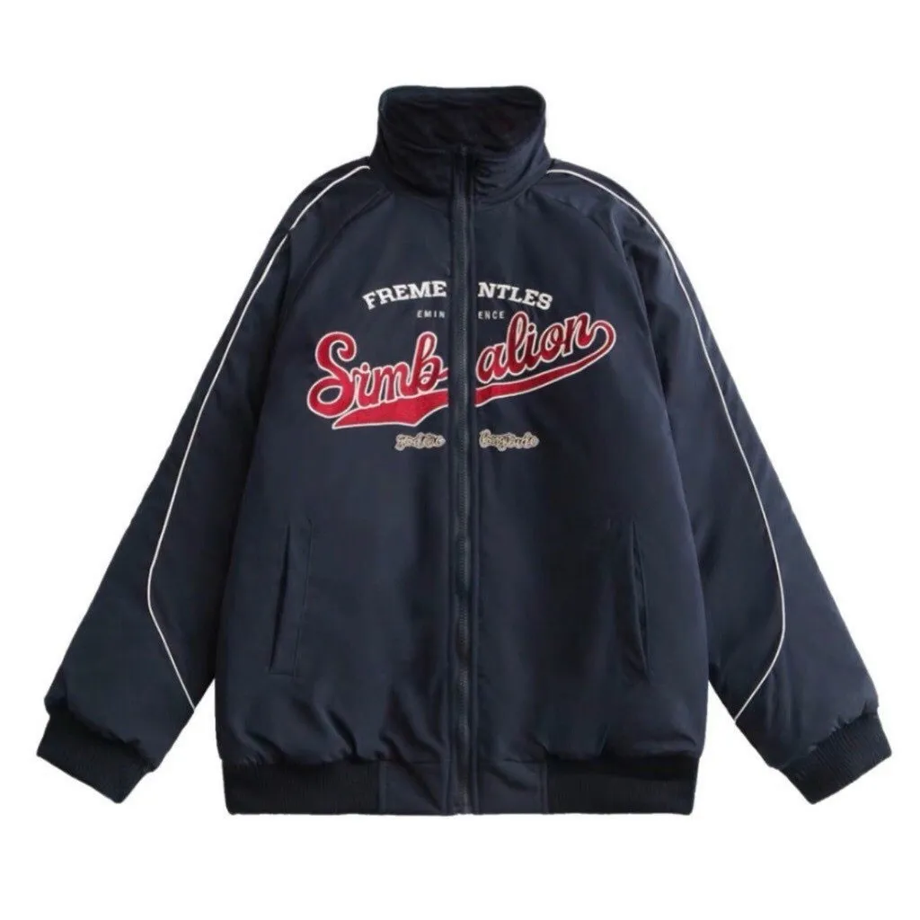 Áo Khoác Dù Nam Nữ Simbalion Jacket Chất Vải Gió 2 Lớp Form Rộng Thời Trang Sht27 - Minh Hà House