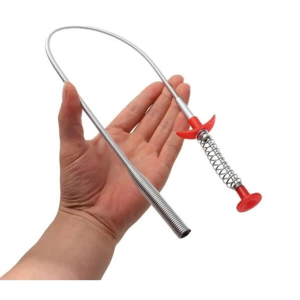 Dây Gắp Thông Cống Tiện Dụng - Silver
