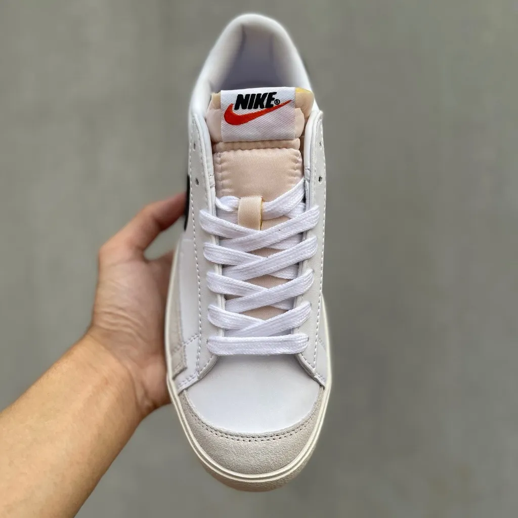 Alternative view of Giày Thể Thao Nam Nữ Nike Blazer Cổ Thấp Thiết Kế Trẻ Trung Bền Chắc, Êm Chân Khi Vận Động Nike08 - Chốt Đi Store