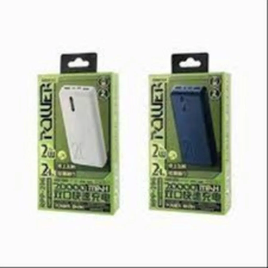 [hộp 1 Cái] Sạc Dự Phòng Rpp-296 20000mah - Remax (giao Màu Ngẫu Nhiên)