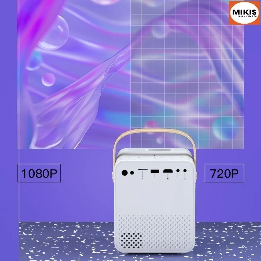Alternative view of Máy Chiếu Phim Gia Đình Cp350 - Sương Mai