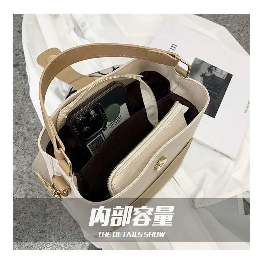 Alternative view of Túi Xách Nữ Dáng Vuông Kk07 - Jinbbq