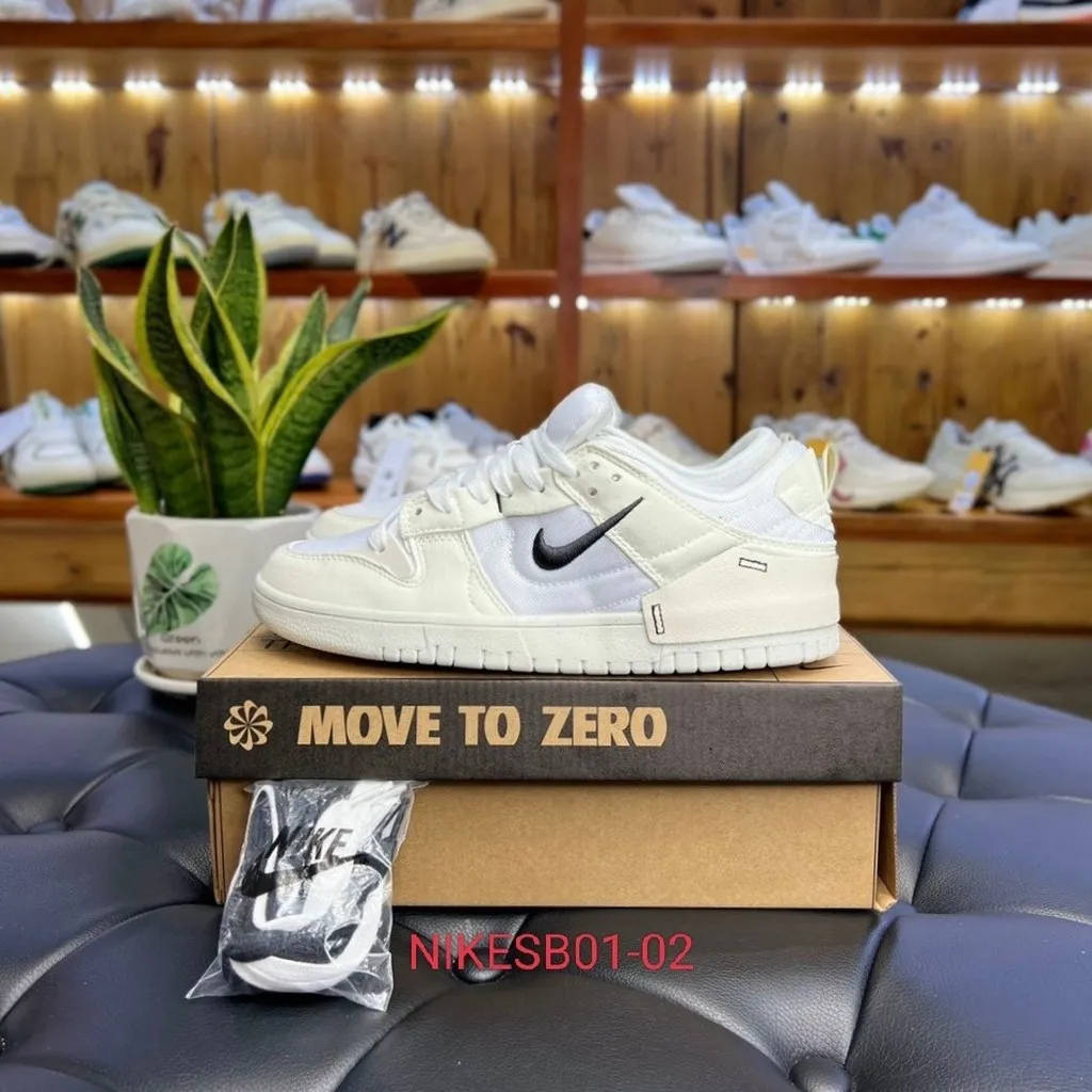 Alternative view of Giày Thể Thao Nam Nữ Nike Sb Dunk Sc Cổ Thấp Thiết Kế Thời Trang Bền Chắc, Êm Chân Khi Vận Động Nikesb01 - Chốt Đi Store