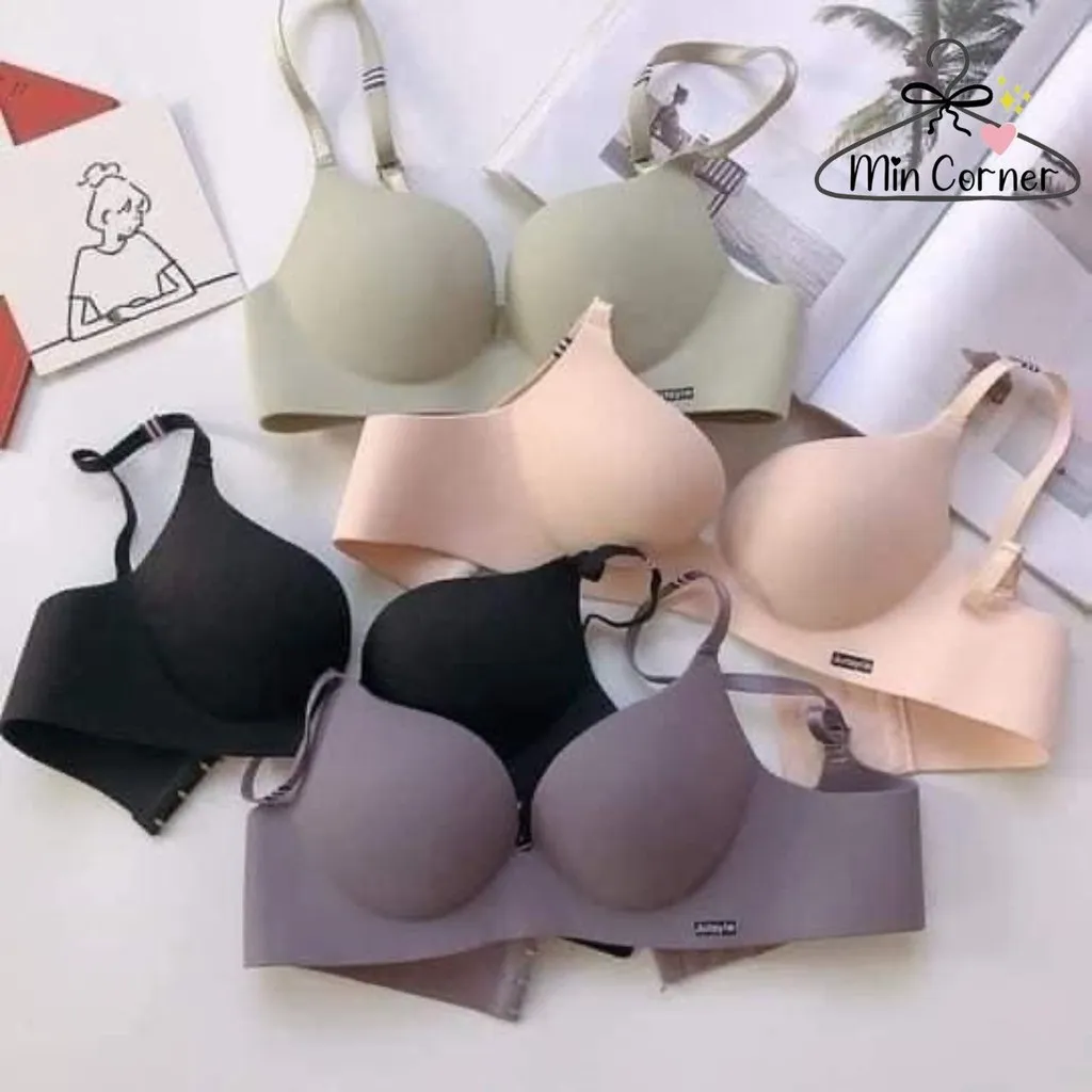 Áo Lót Đúc Xuất Pháp Thông Hơi Justyle Ma2 - Min Corner