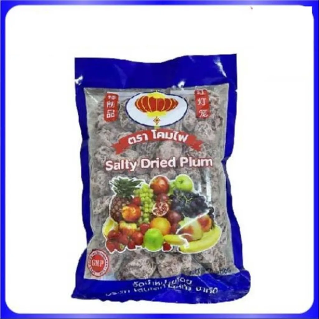 Alternative view of Gói 500g Xí Muội Thái Chua Mặn - Minh Ngọc