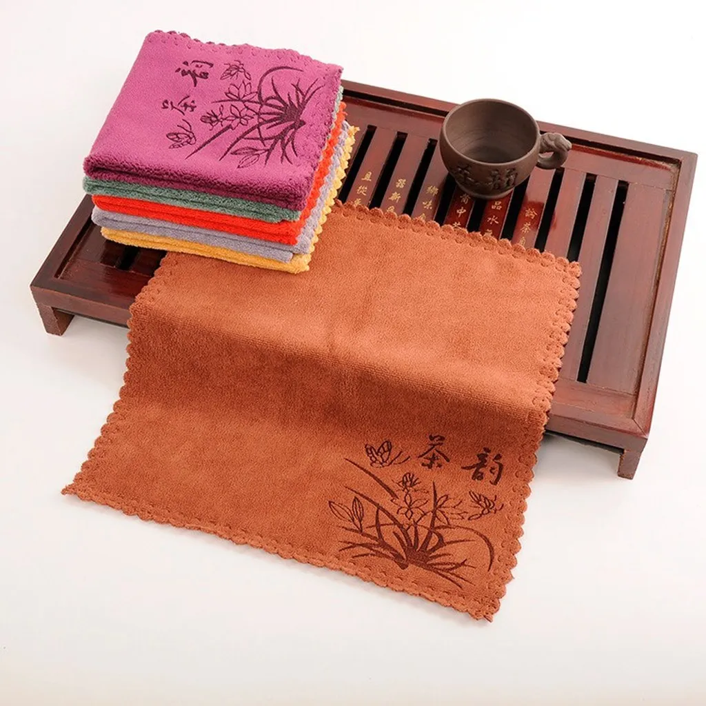 Khăn Lau Siêu Thấm Nước - Sương Mai