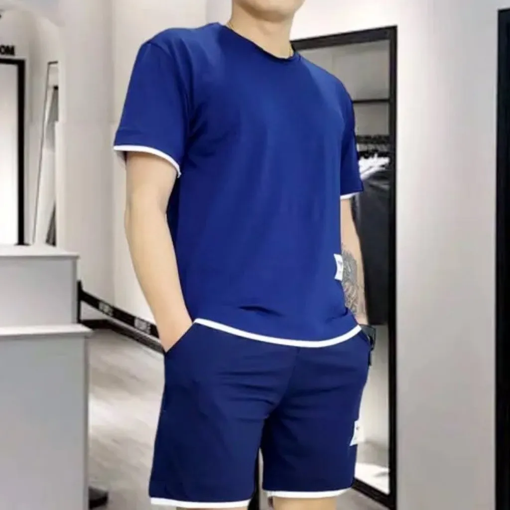 Bộ Thể Thao Nam Layer Vải Poly – Men’style