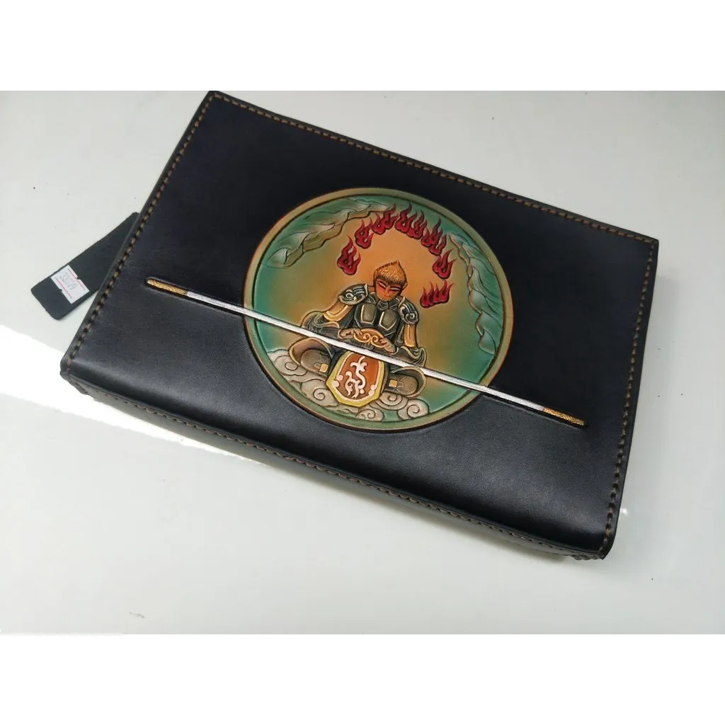 Alternative view of Túi Clutch Tôn Ngộ Không Tv613- Giày Nam Online