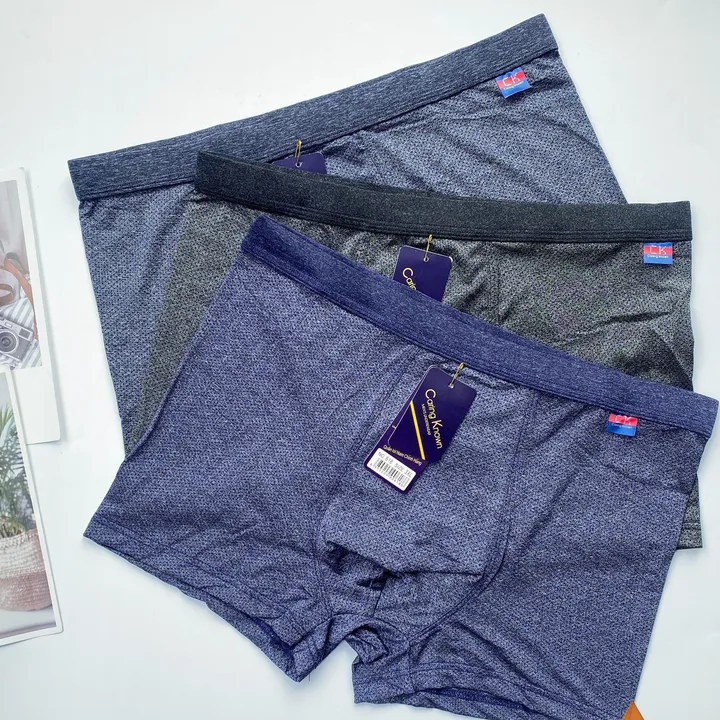 [dạng Đùi]quần Lót Nam Thông Hơi Cao Cấp, Thoáng Mát - Happy Fashion Store