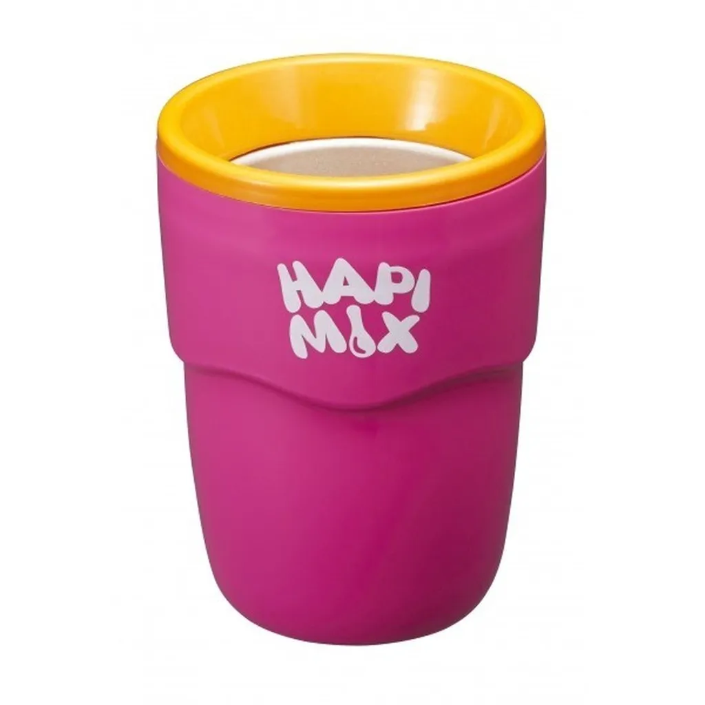 Ly Làm Kem Tuyết Hapi Mix Dhfz18so Màu Hồng - Doshisha
