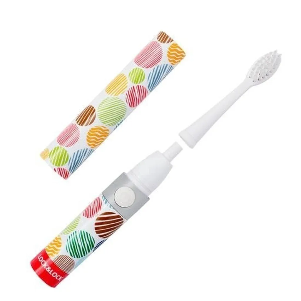 Alternative view of Bàn Chải Đánh Răng Điện Portable Electric Toothbrush Enr236- Lock&lock