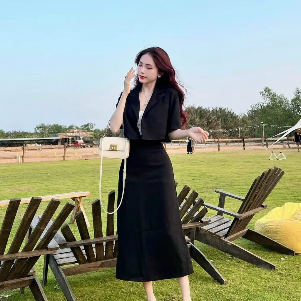 Set Cotton Lạnh Lót Thun Gân Dd012 - Nana House