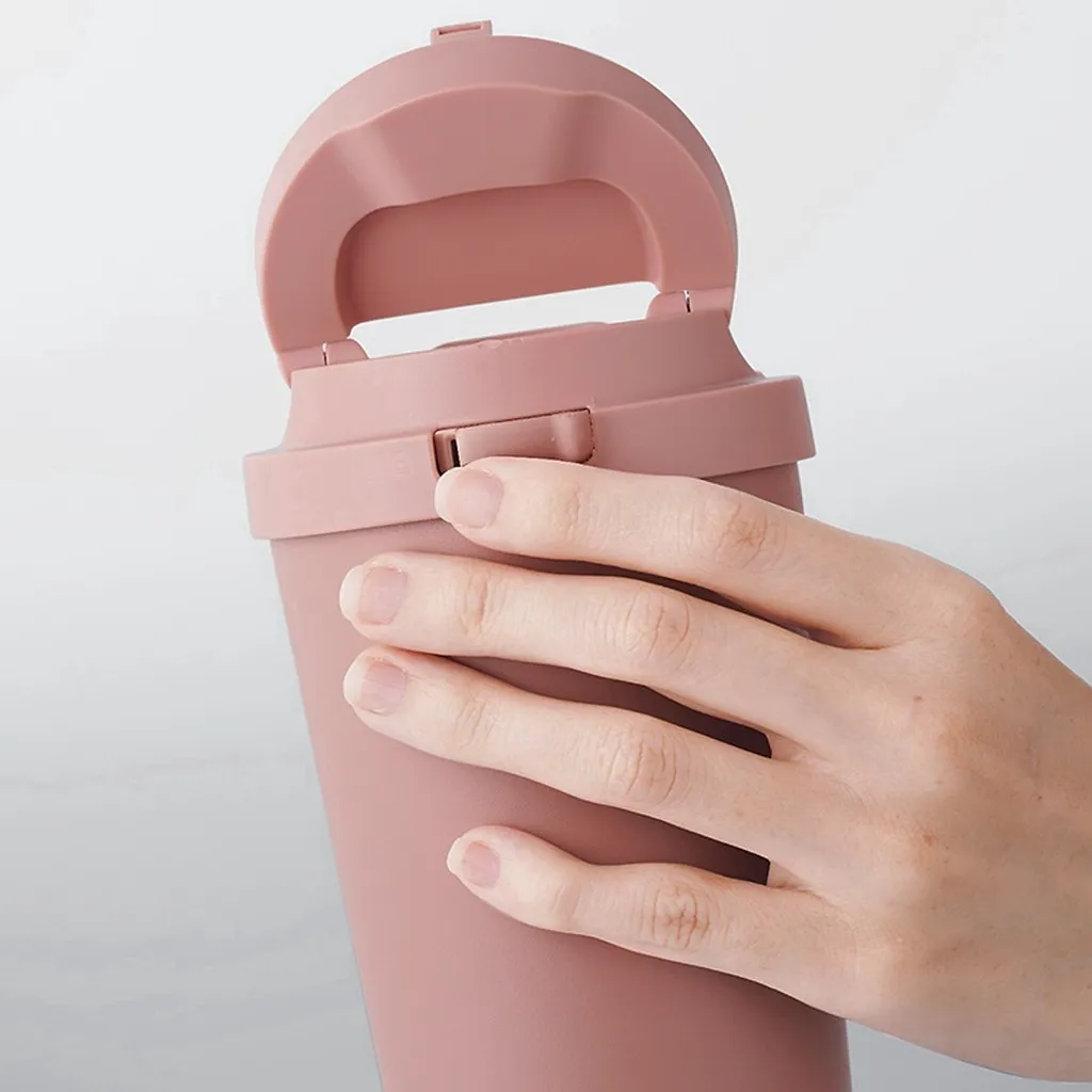 Alternative view of Bình Giữ Nhiệt Onetouch Energetic Tumbler Lhc3240pik 550ml - Lock&lock