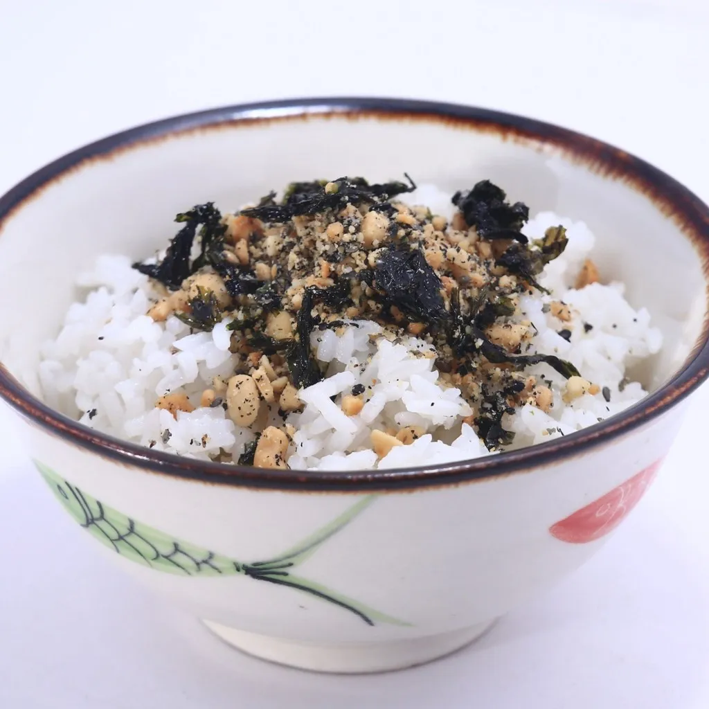 Alternative view of (combo 4 Hộp) Muối Lạc Vừng Rong Biển Joyvn