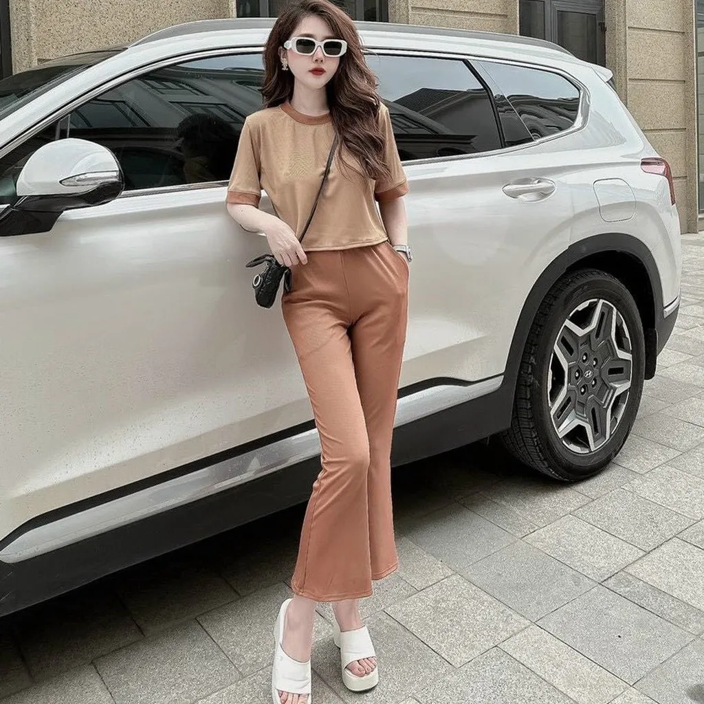 Set Bộ Gân Tăm Lp987 - Lê Phương Boutique