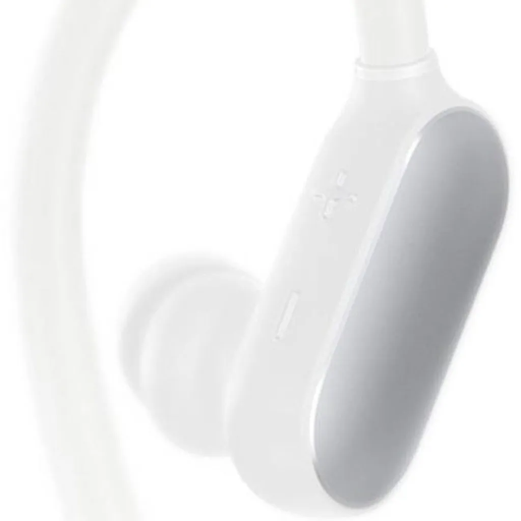 Alternative view of Tai Nghe Mi Sports Bluetooth Earphones (white)- Zbw4379gl- Xiaomi