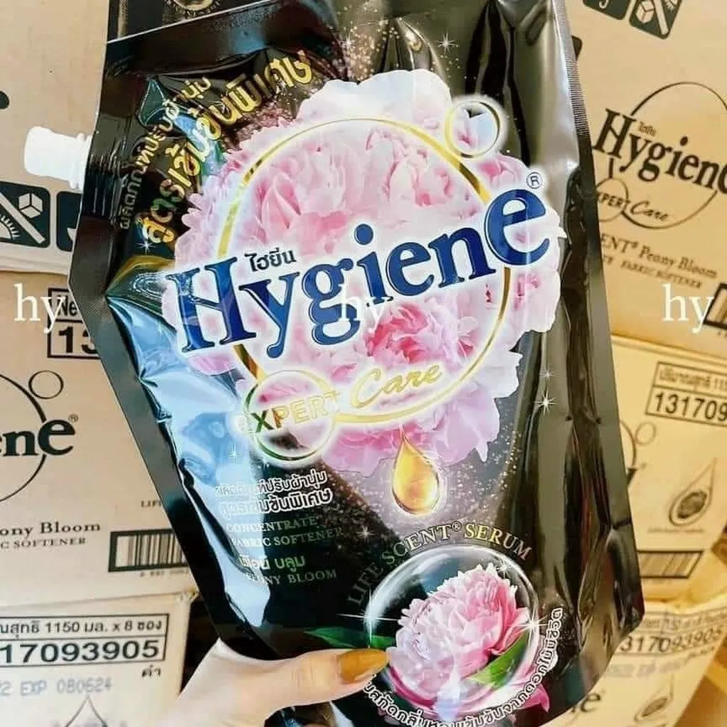 Nước Xả 2in1 Hygiene Thái Lan 1100ml - Hygiene