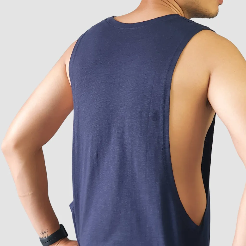 Alternative view of Tanktop Cotton No.36 Drop Slimfit - Basic Plus