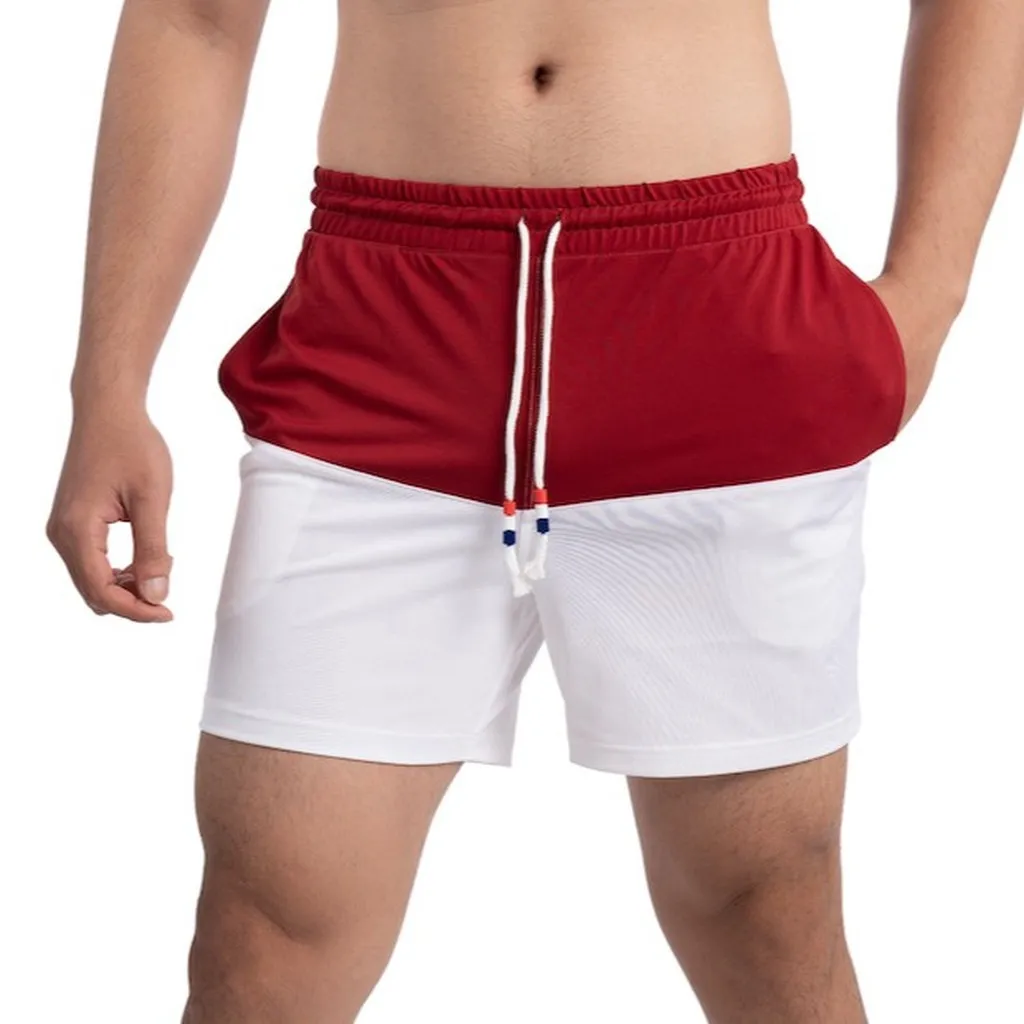 Alternative view of Short Pro Pique No.041 Slimfit - Basic Plus