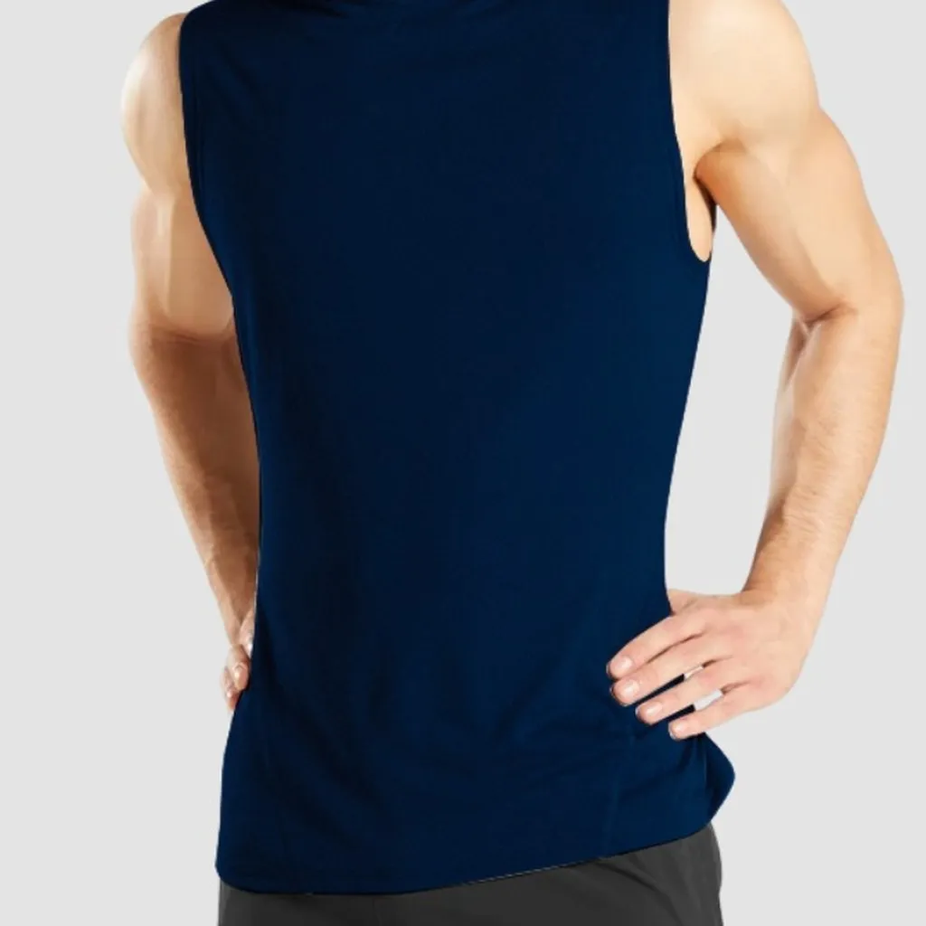 Alternative view of Tanktop Interlock Pre Slimfit No.10 - Basic Plus