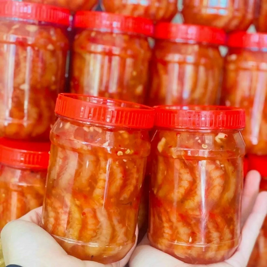 Alternative view of Mắm Tôm Chua Miền Tây - Chuẩn Vị Ngon Ngất Ngây 500g - Winnie House