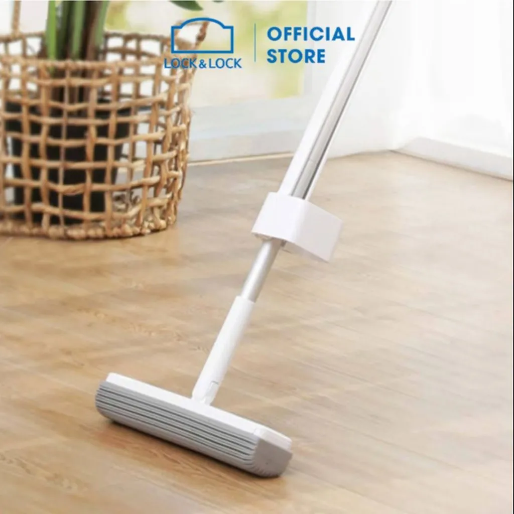 Cây Lau Nhà Pva Etm481 Pp Màu Trắng - Lock&lock