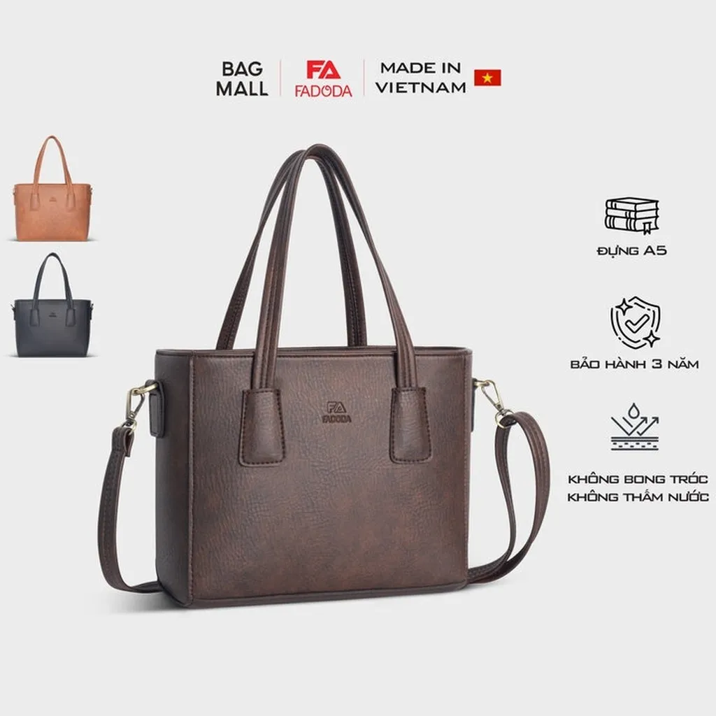 Túi Xách Nữ Đeo Chéo Ftx11 Cỡ Trung-fadoda