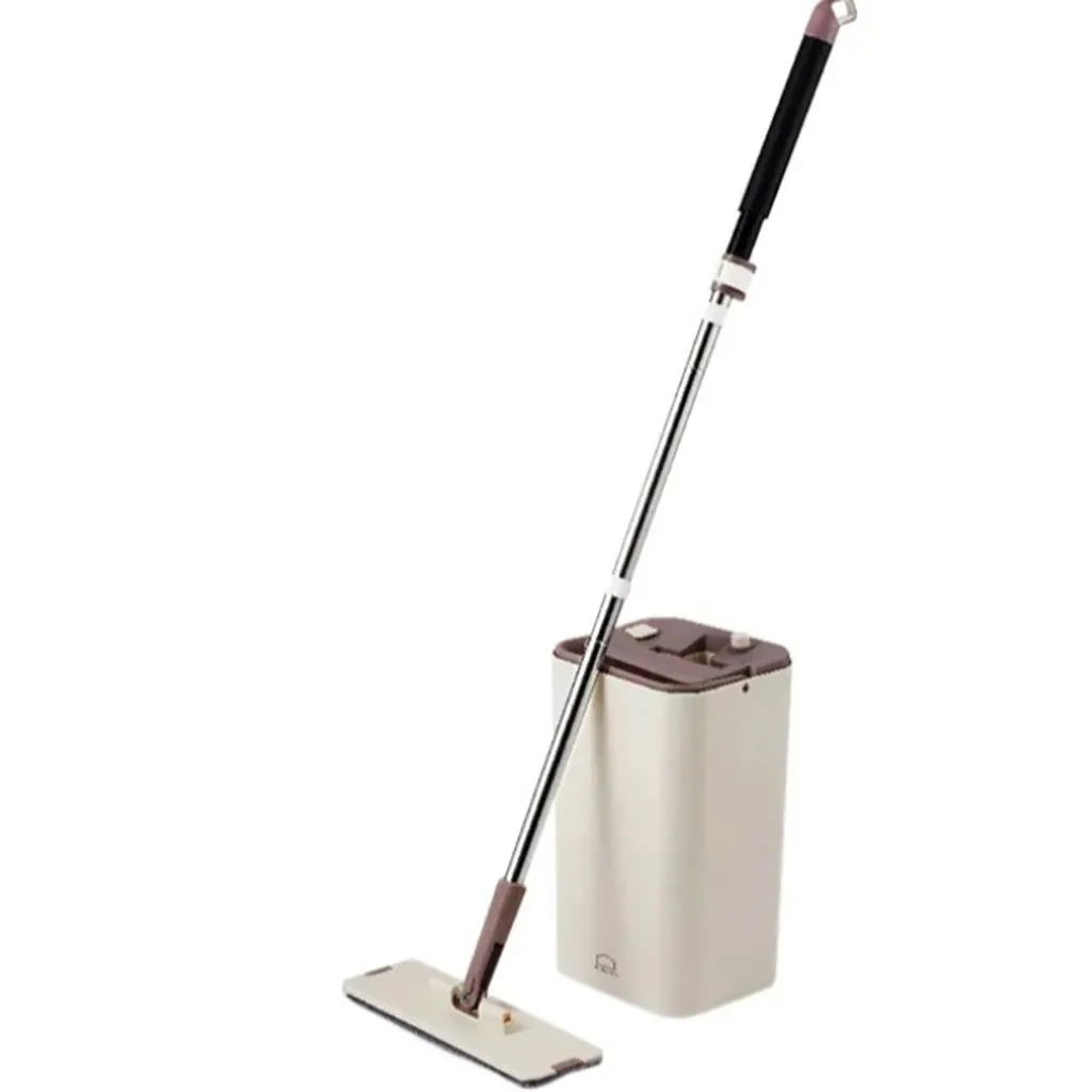 Alternative view of Bộ Cây Lau Nhà Squeeze Flat Mop Etm471 - Lock&lock