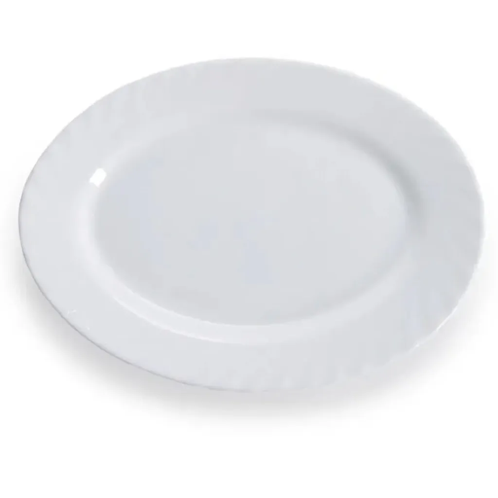 Alternative view of Bộ 3 Đĩa Tt Trianon Oval 29cm - Lutrn3654 - Luminarc
