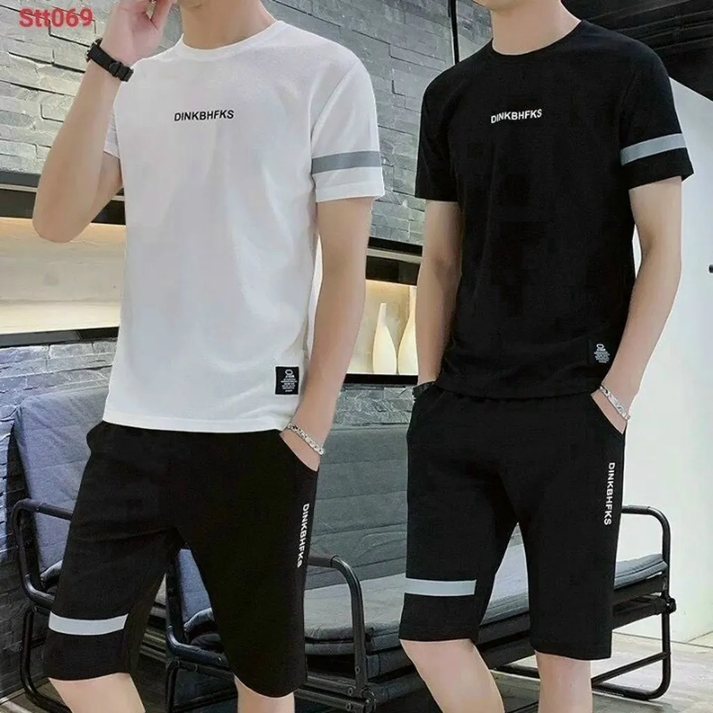 Alternative view of Đồ Bộ Thể Thao Nam Nữ Unisex Dinkbhskf - Ausa House