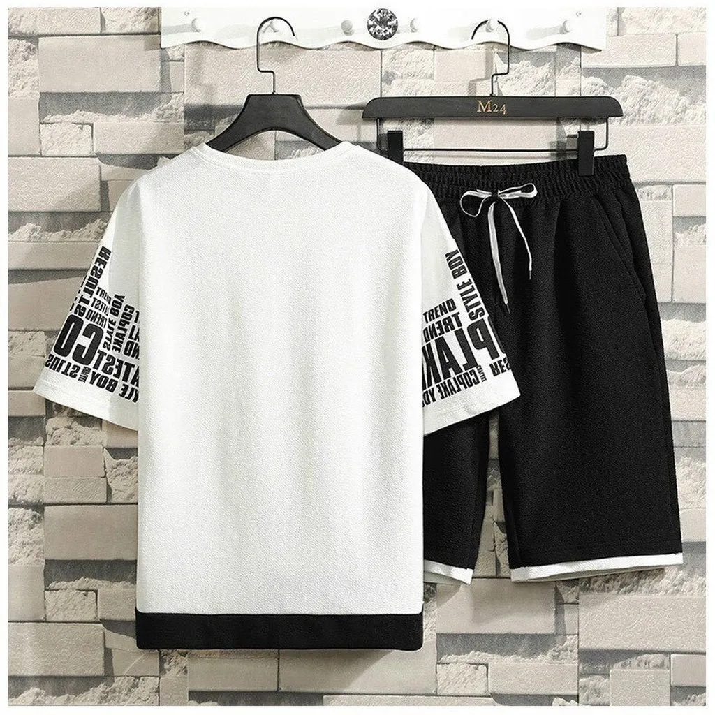 Alternative view of Bộ Đồ Thể Thao Nam Nữ Unisex Who Can I - Ausa House
