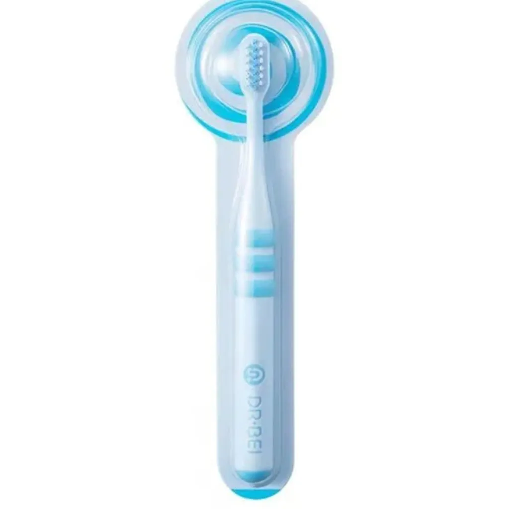 Bàn Chải Đánh Răng Trẻ Em Dr. B Children Toothbrush (blue) Nun4017rt - Xiaomi