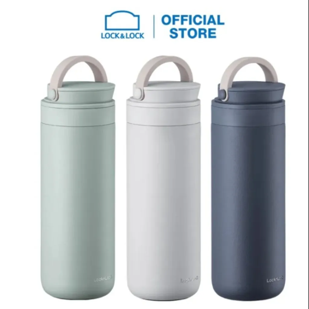 Bình Giữ Nhiệt Metro Two Way 475ml - Lhc4274 - Lock&lock