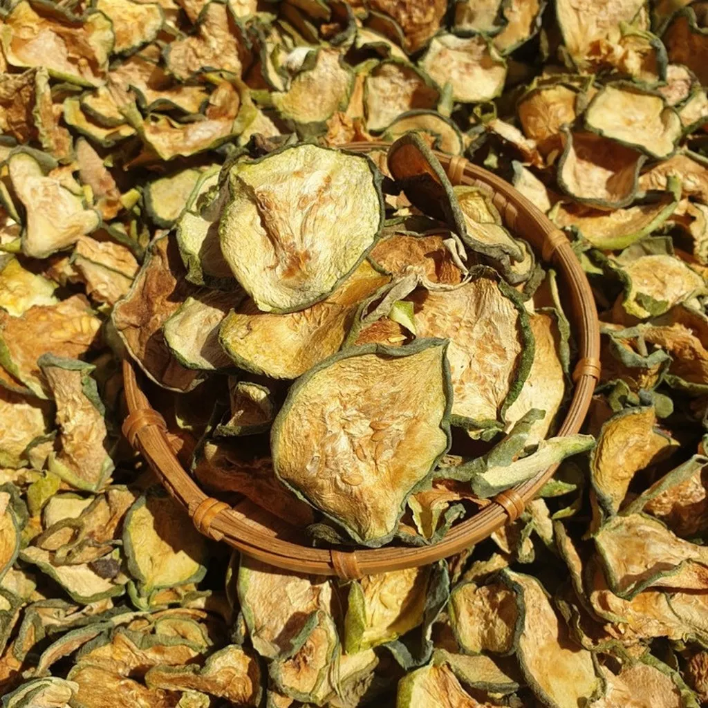 Alternative view of 100g Trà Bí Đao Sấy Khô Giải Nhiệt - Minh Ngọc