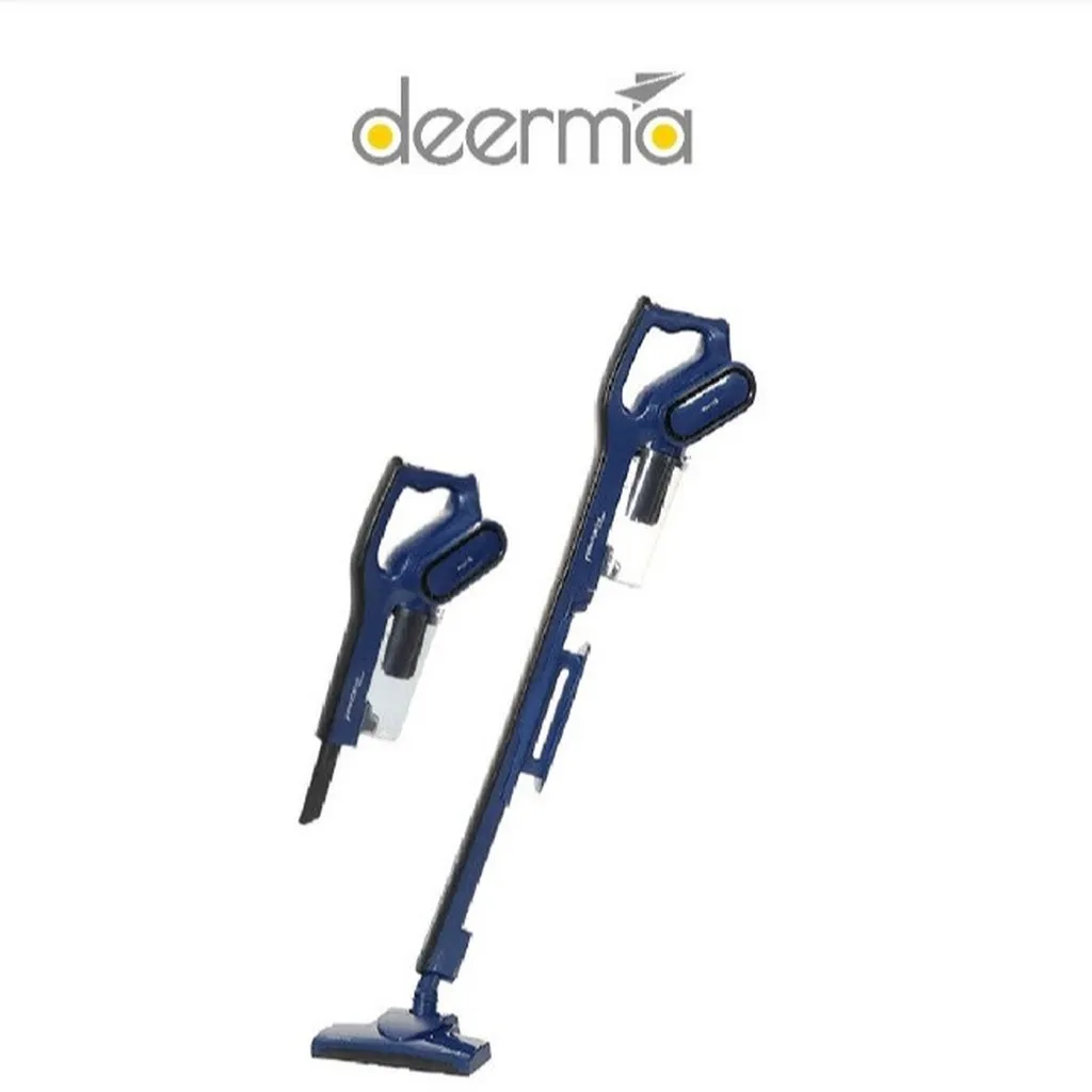 Máy Hút Bụi Cầm Tay Hàng Chính Hãng- Dx810-deerma