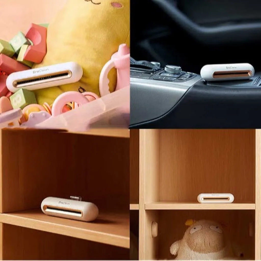 Alternative view of Máy Tiệt Trùng Khử Mùi Tủ Lạnh Eraclean Cw-b01-xiaomi
