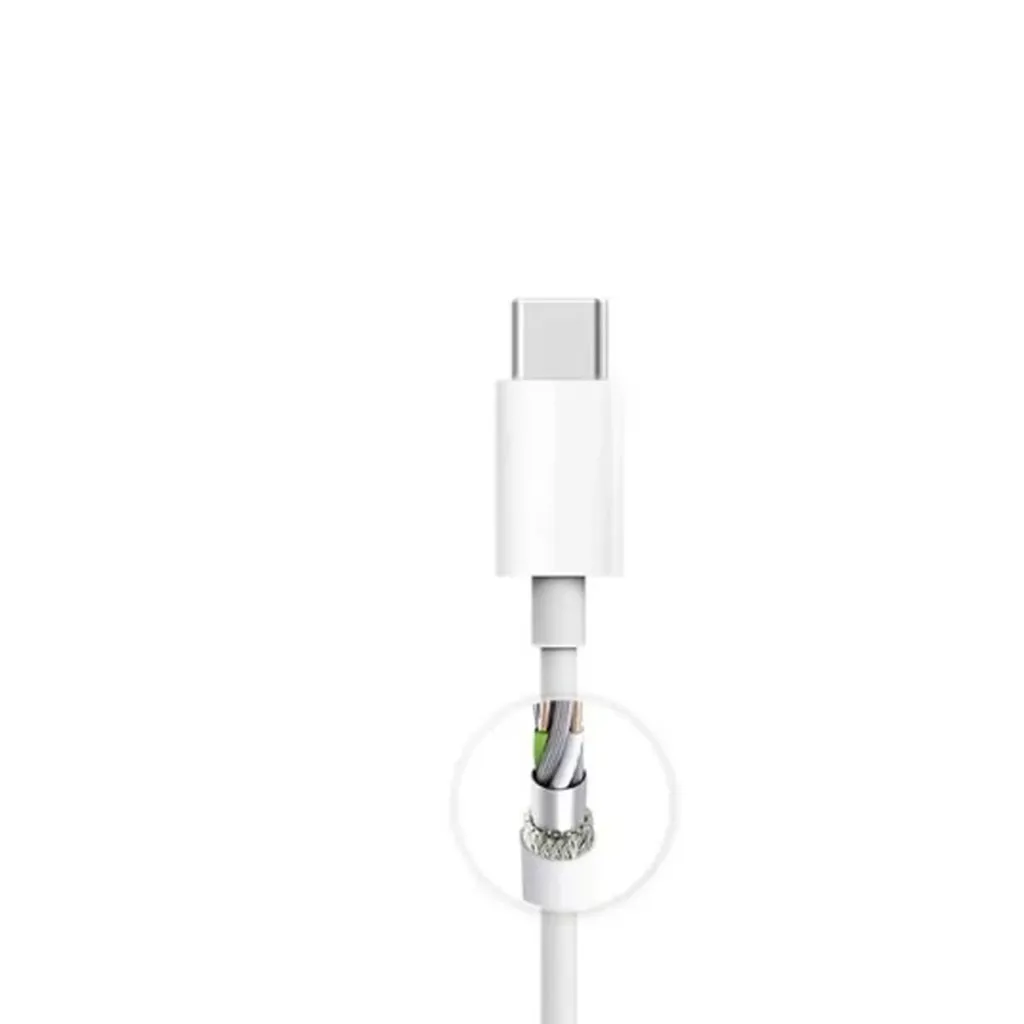 Alternative view of Cáp Sạc Usb Type-c Zmi Al7011m-trắng - Xiaomi